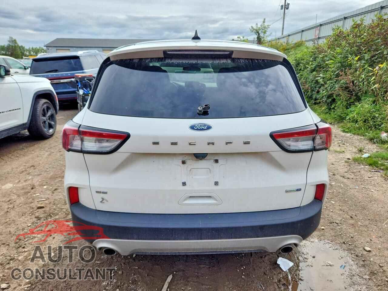 FORD ESCAPE 2020 - 1FMCU9G68LUA10039