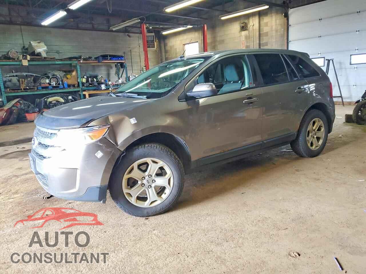 FORD EDGE 2014 - 2FMDK4JC0EBA72409