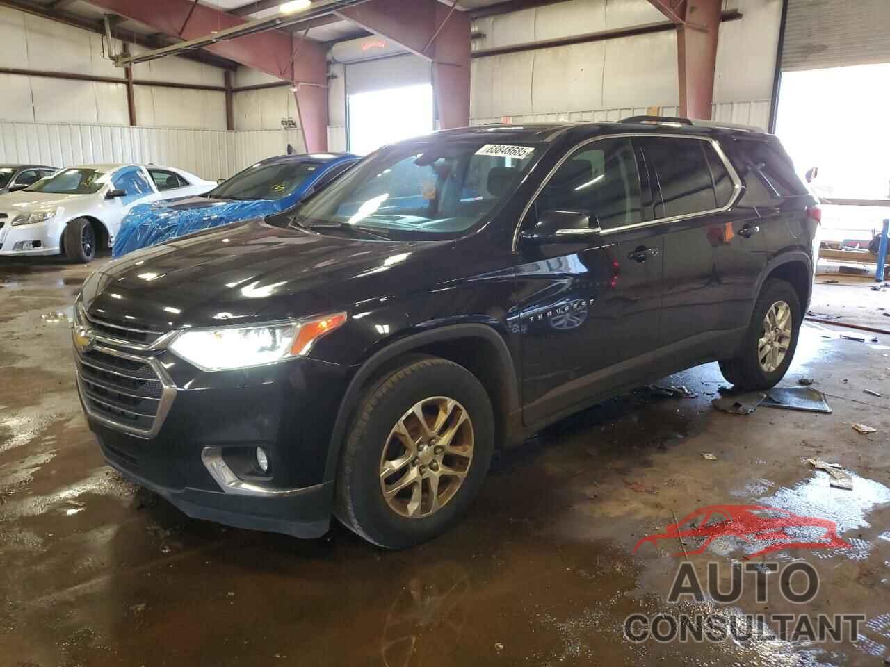 CHEVROLET TRAVERSE 2018 - 1GNEVGKW0JJ136682