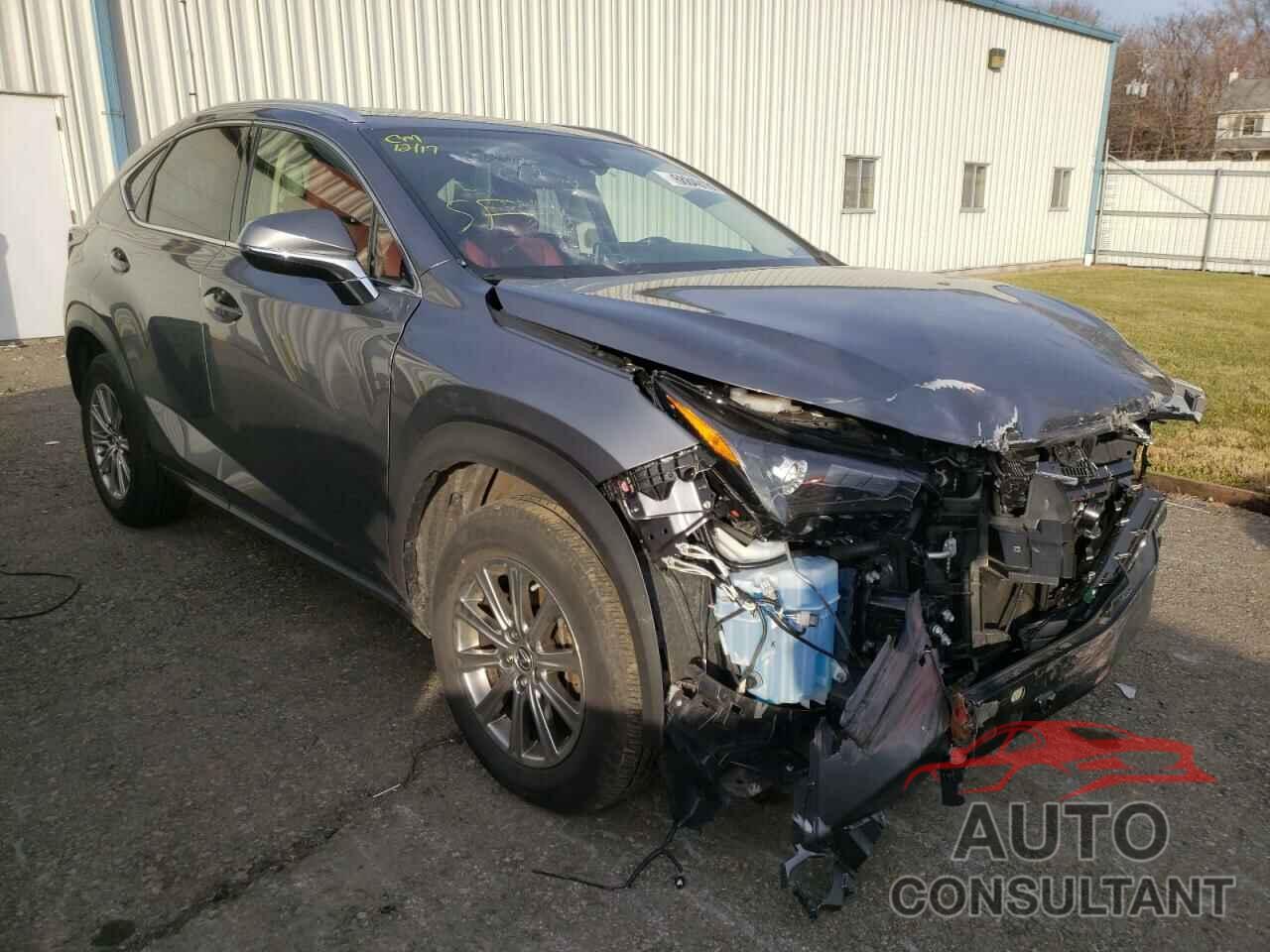 LEXUS NX 2021 - JTJDARDZ9M2244264