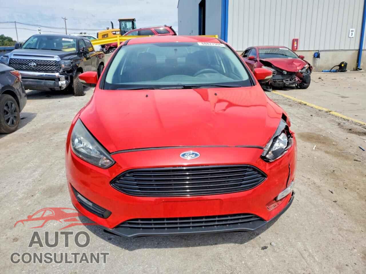 FORD FOCUS 2017 - 1FADP3FE9HL213627