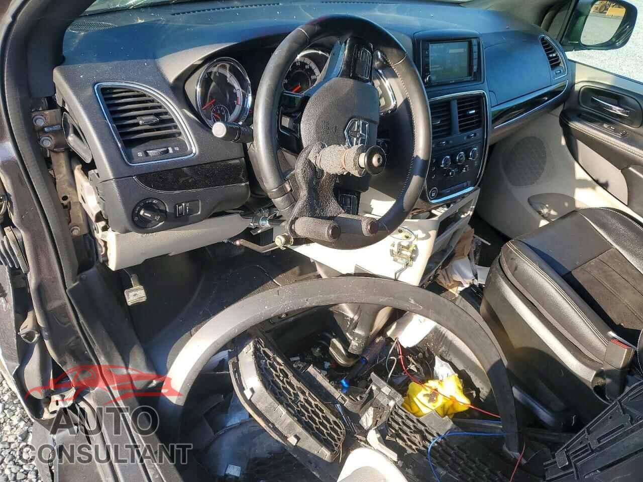 DODGE CARAVAN 2019 - 2C7WDGCG6KR566465