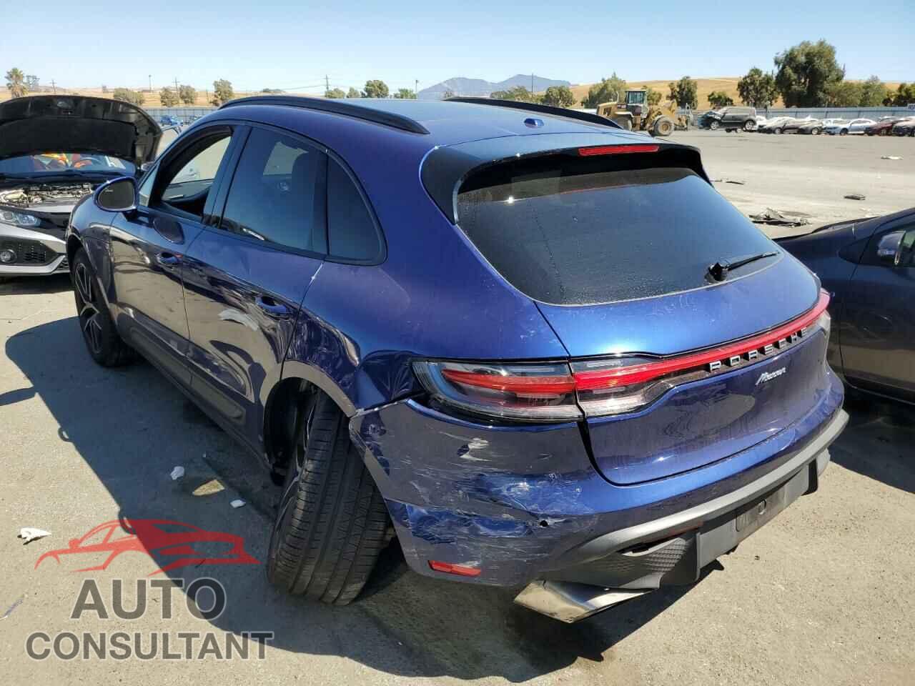 PORSCHE MACAN BASE 2023 - WP1AA2A58PLB08994