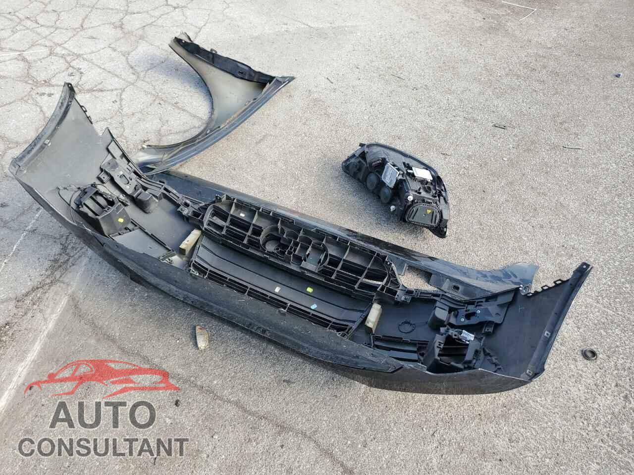 AUDI A6 2015 - WAUDFAFC2FN001943