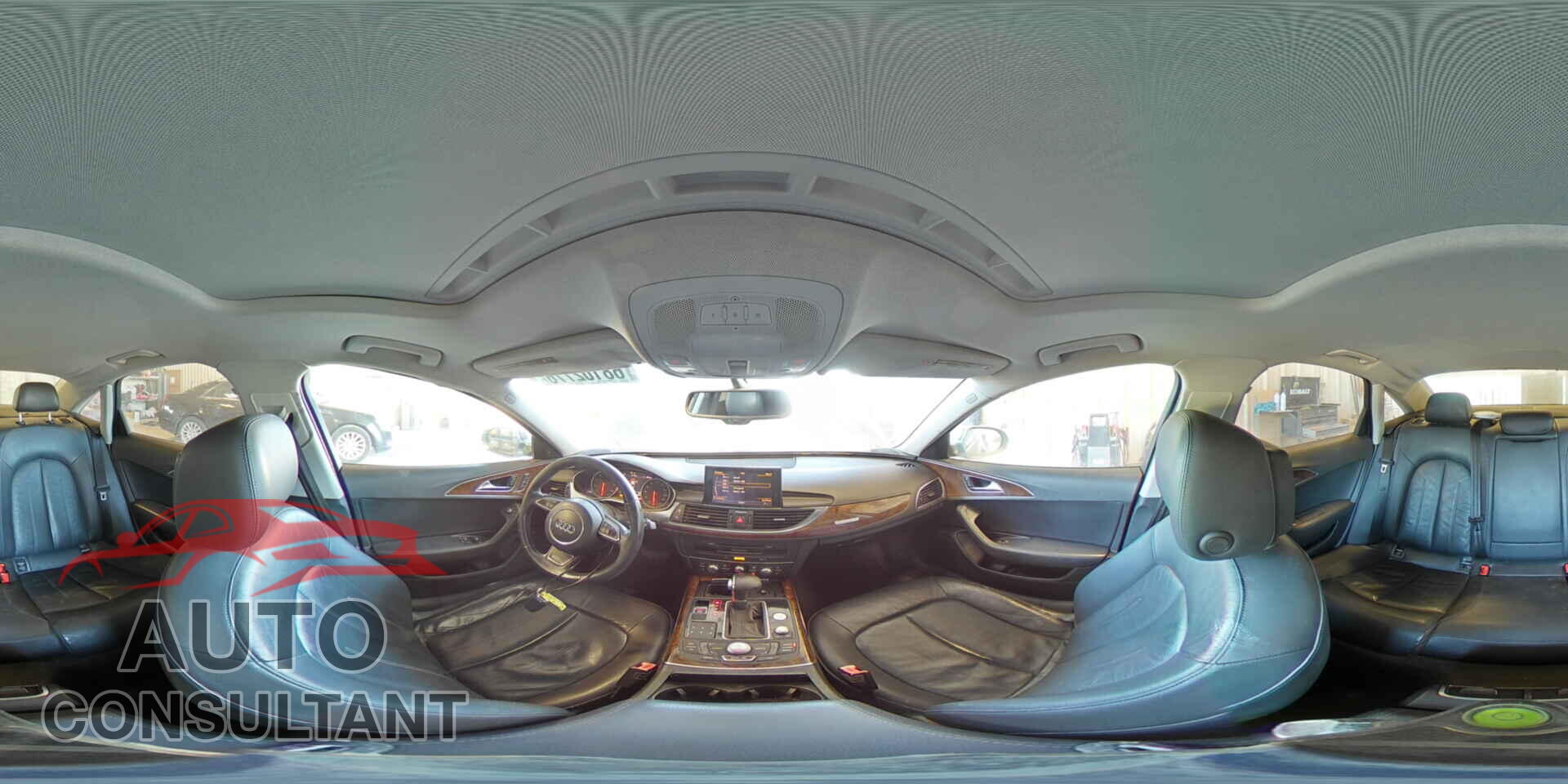 AUDI A6 2012 - WAUBGAFC0CN006218