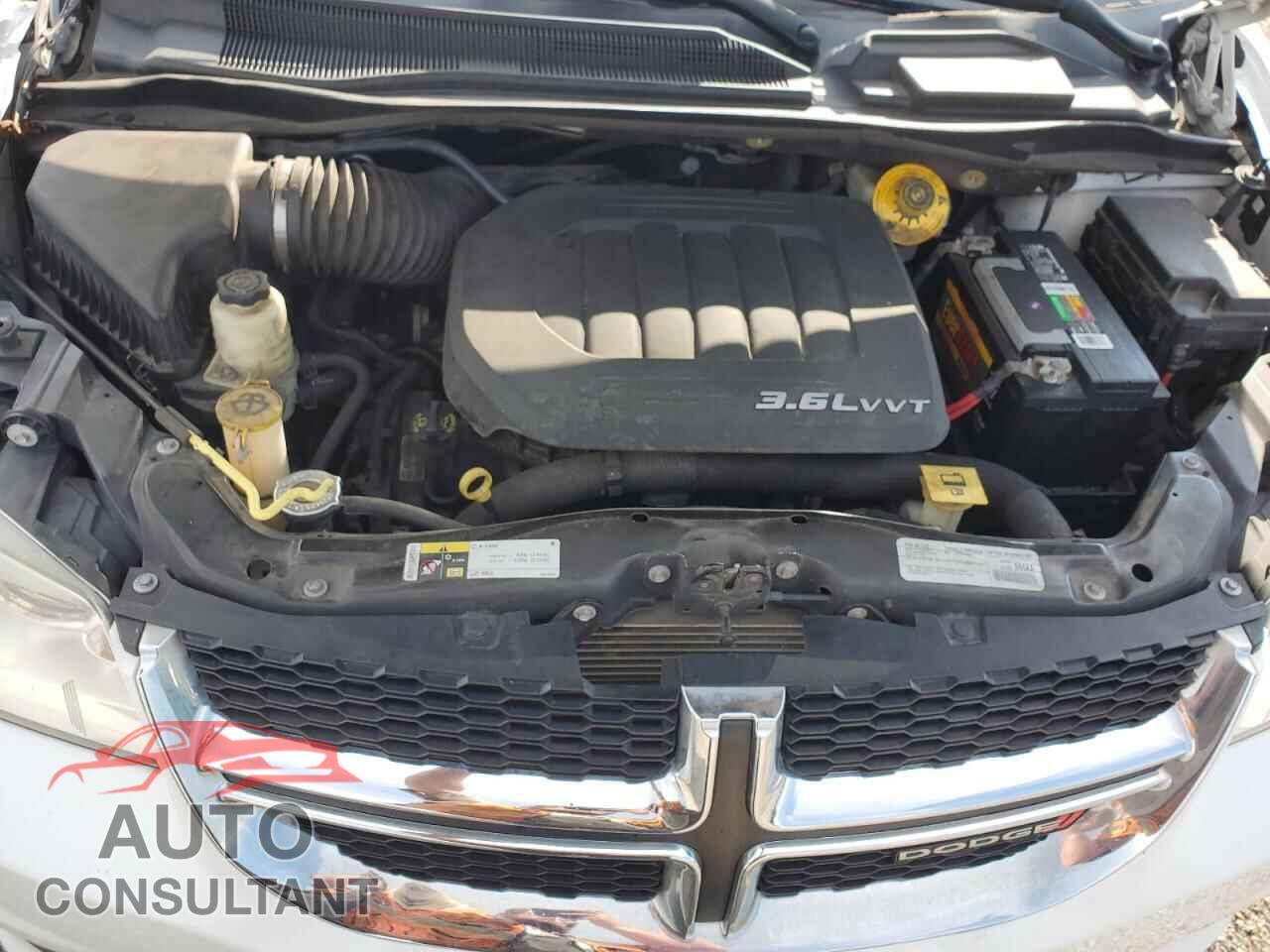 DODGE CARAVAN 2017 - 2C4RDGCGXHR852497
