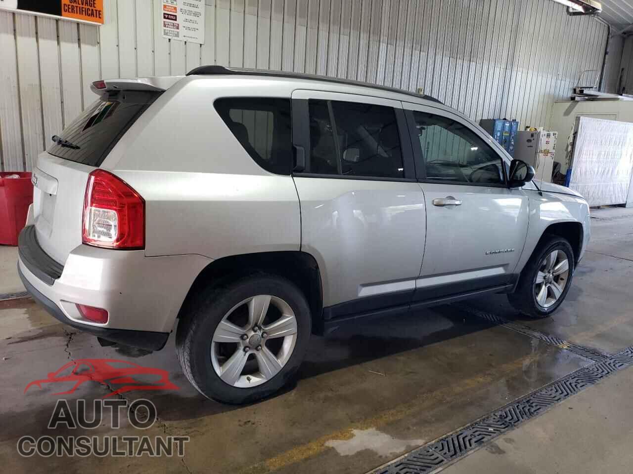 JEEP COMPASS 2011 - 1J4NT1FA8BD285393
