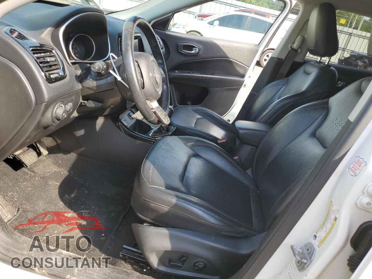 JEEP COMPASS 2019 - 3C4NJCCB7KT662584