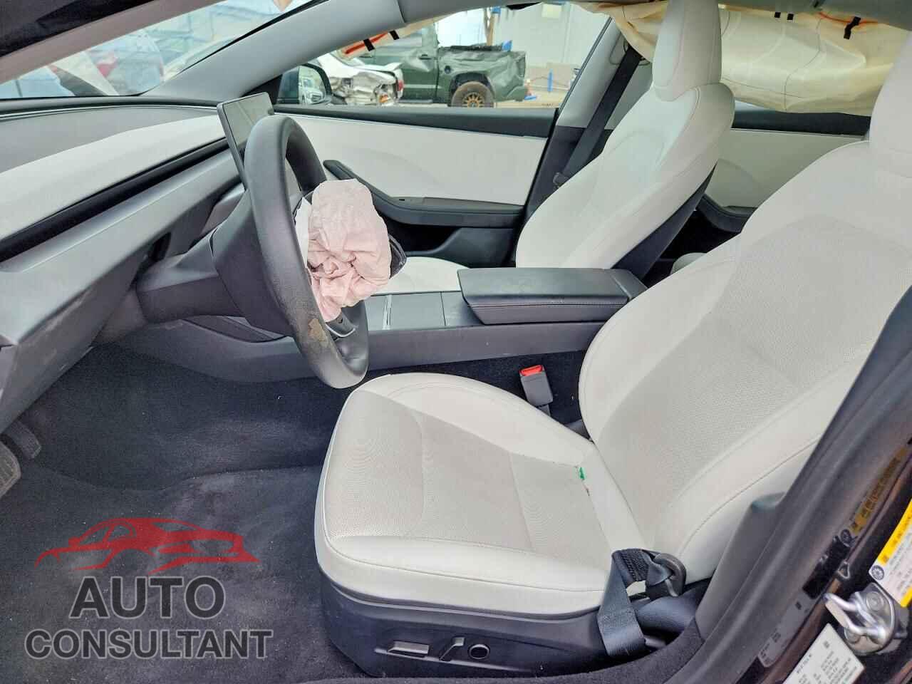 TESLA MODEL 3 2025 - 5YJ3E1EA1SF973351