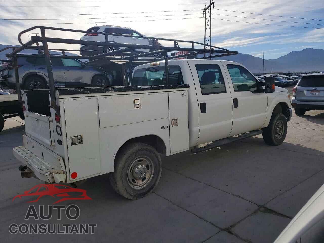 FORD F250 2012 - 1FT7W2B68CEC01520