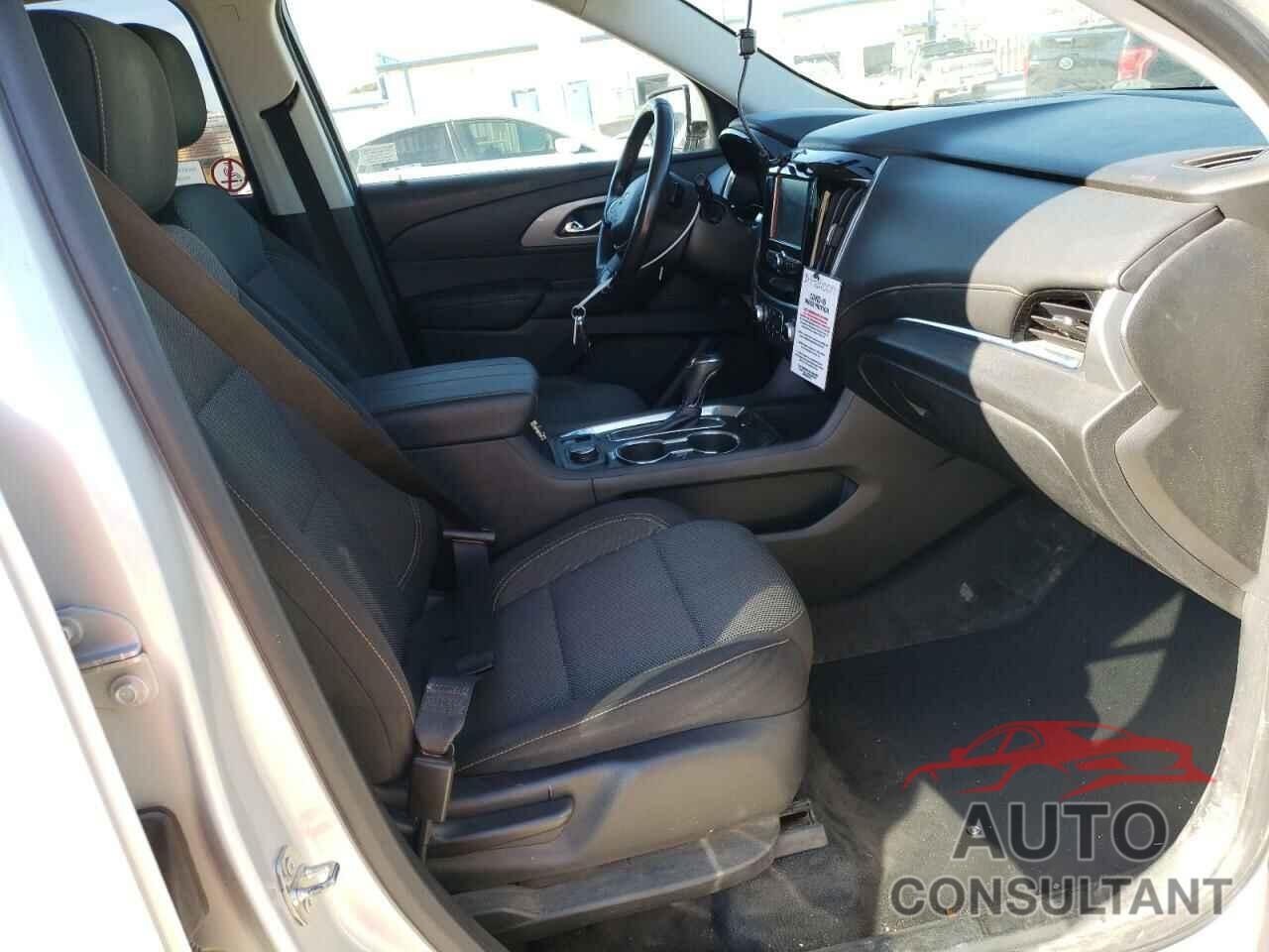 CHEVROLET TRAVERSE 2019 - 1GNEVMKWXKJ267487