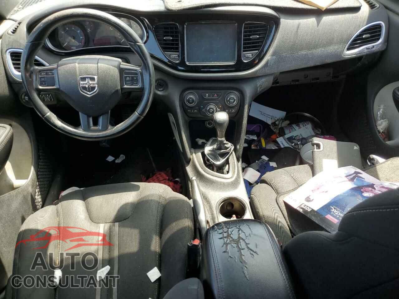 DODGE DART 2013 - 1C3CDFBA0DD194493