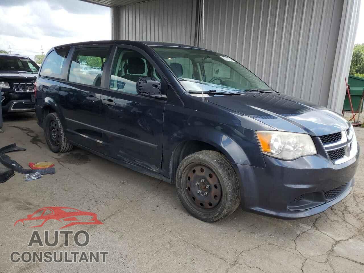 DODGE CARAVAN 2014 - 2C4RDGBG4ER103210