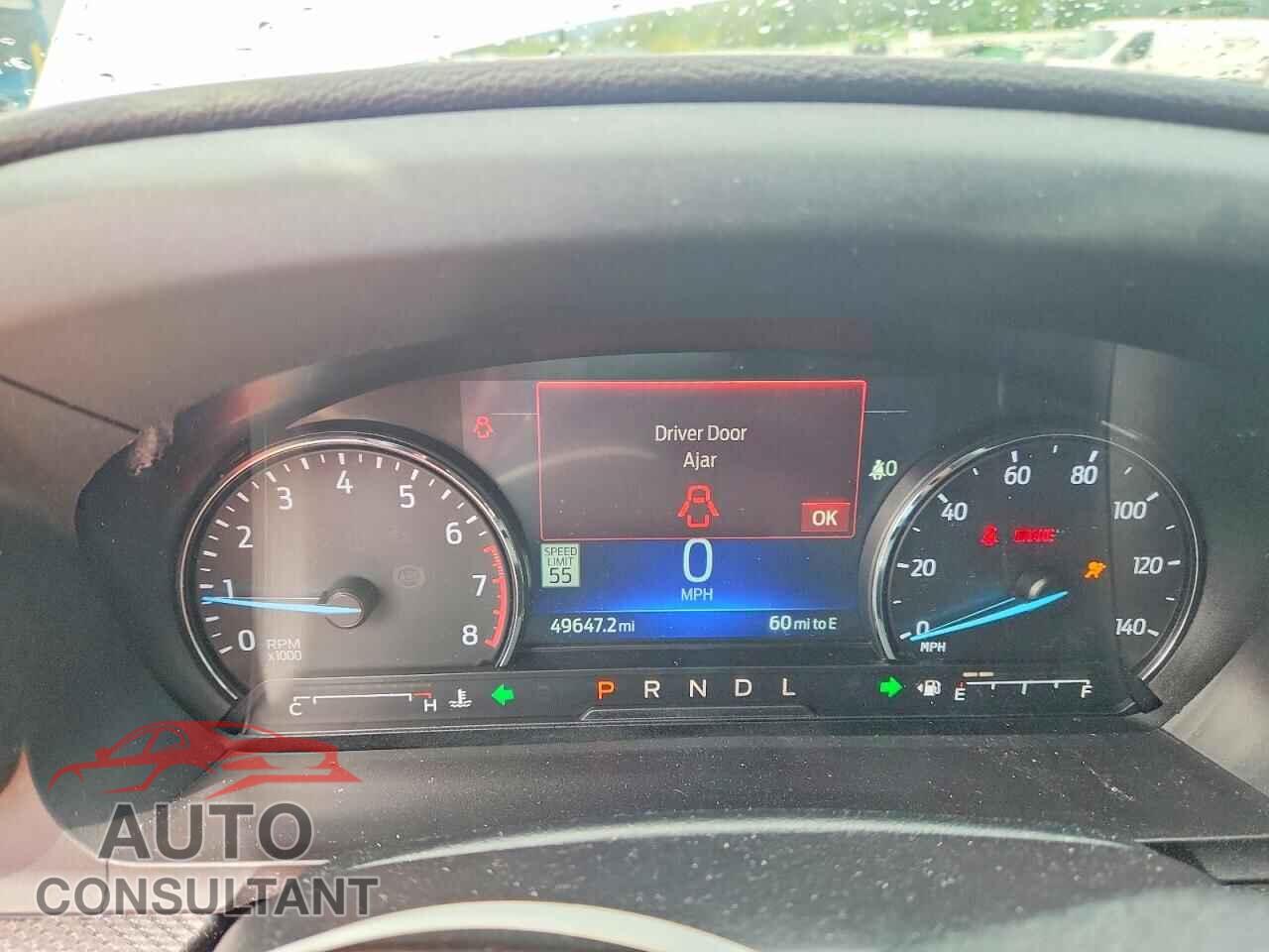 FORD EXPLORER 2023 - 1FMSK7KH9PGA65943