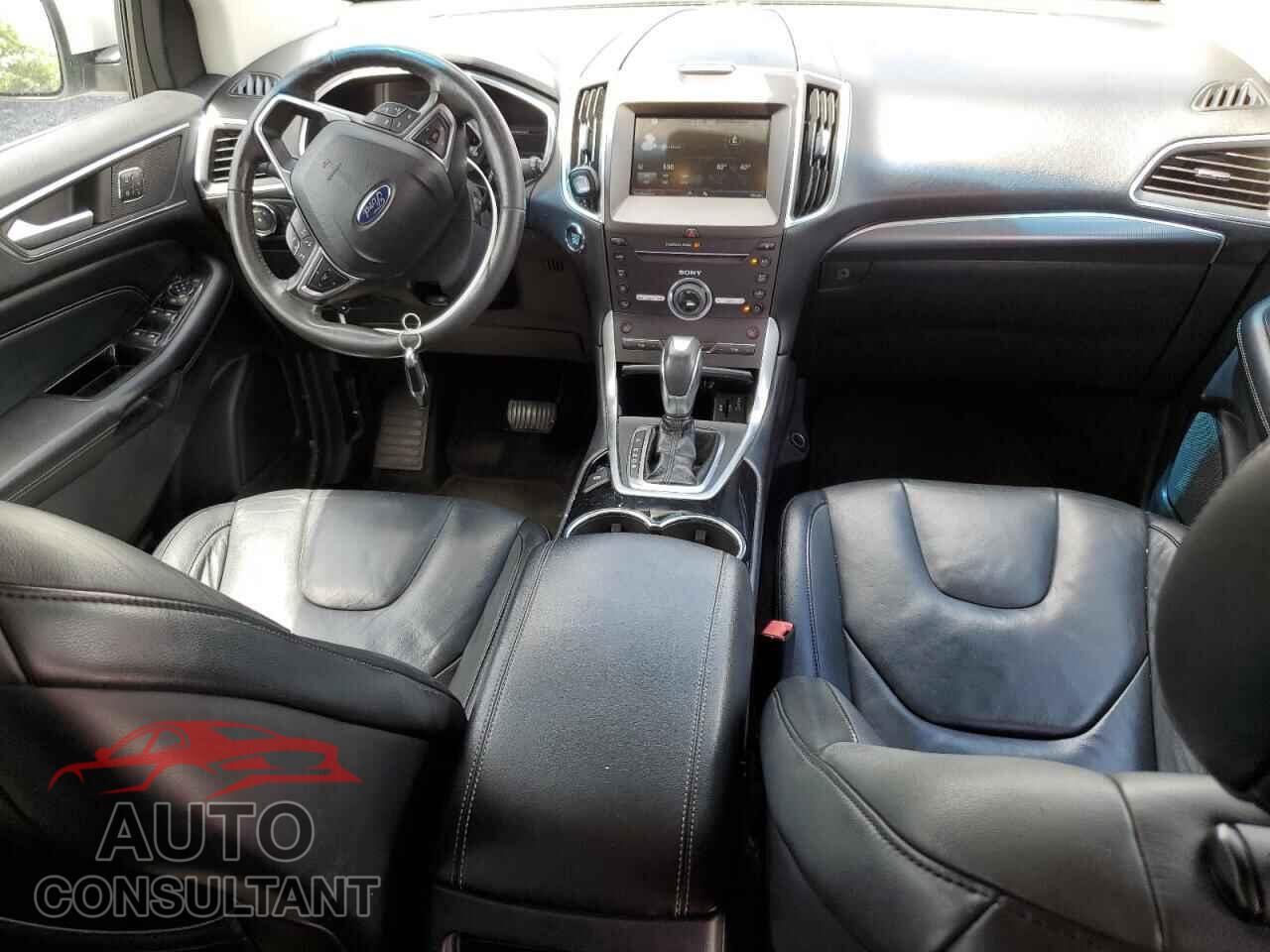 FORD EDGE 2015 - 2FMTK4K90FBB48338