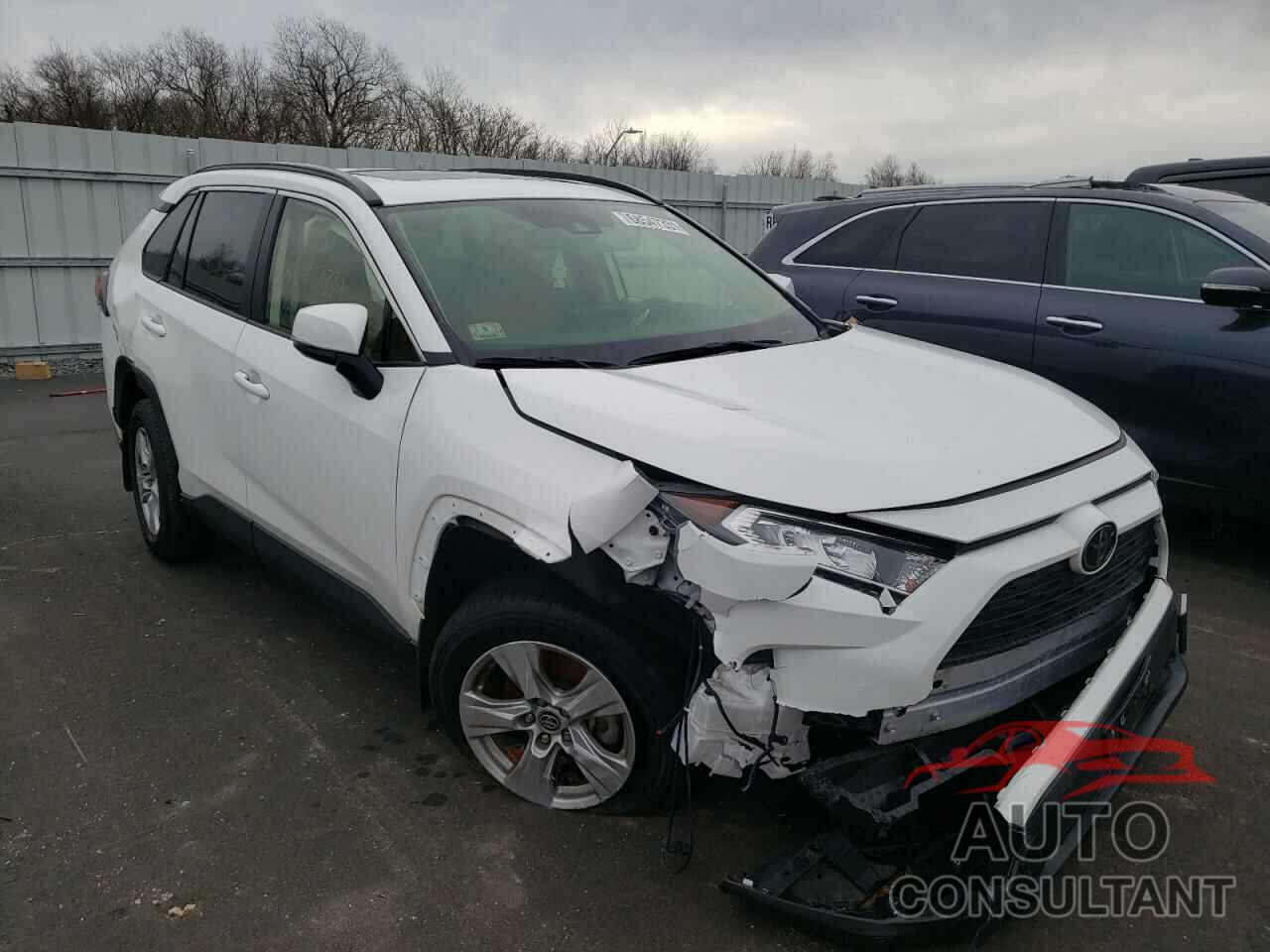 TOYOTA RAV4 2020 - JTMP1RFV1LD064466
