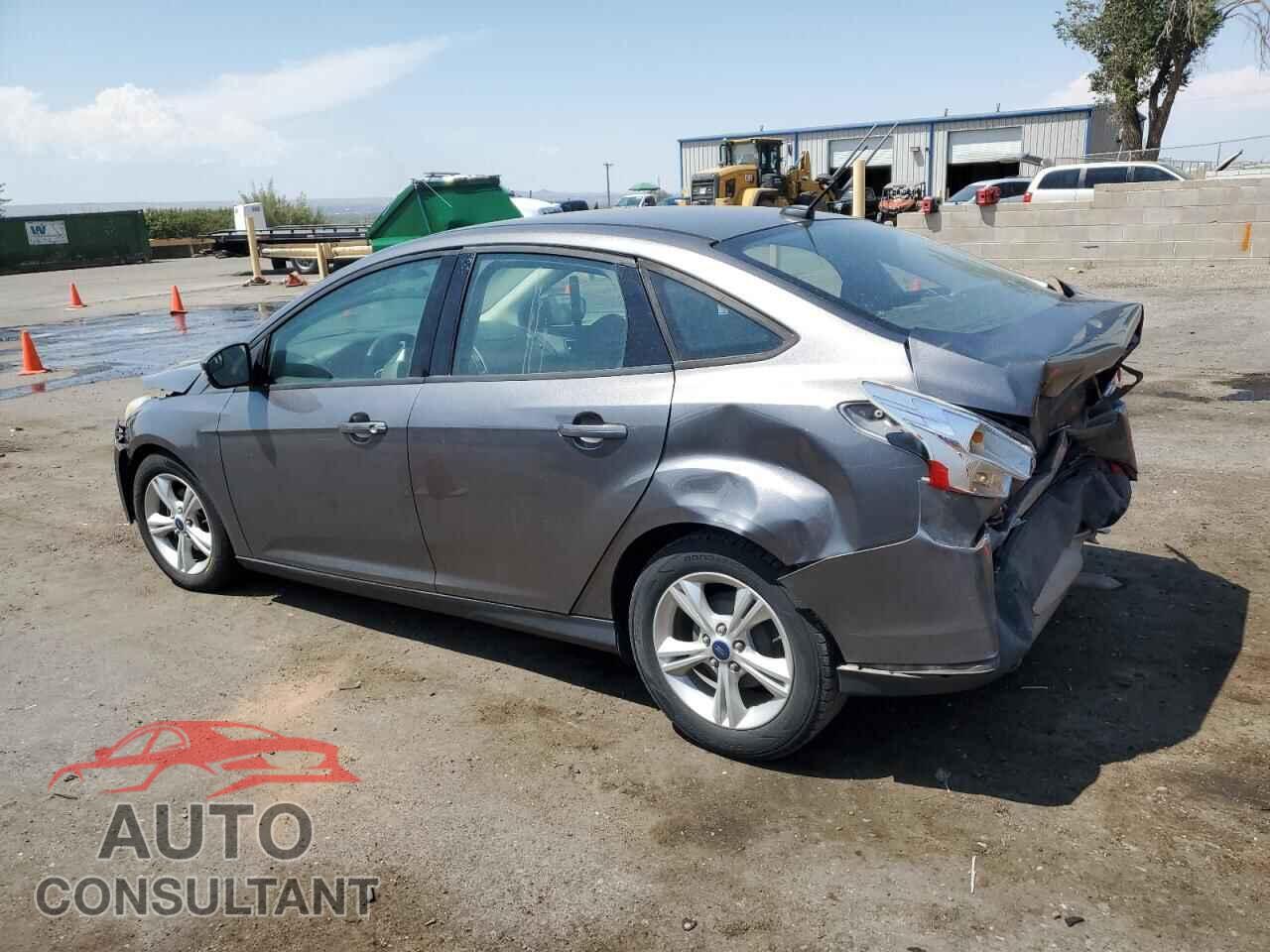 FORD FOCUS 2014 - 1FADP3F22EL399075
