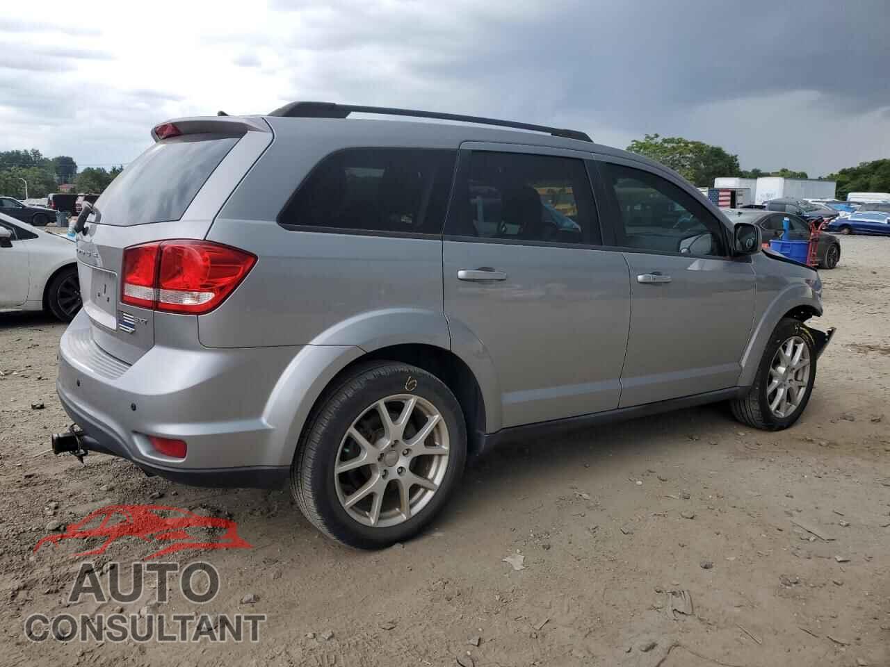 DODGE JOURNEY 2015 - 3C4PDCBB2FT577823