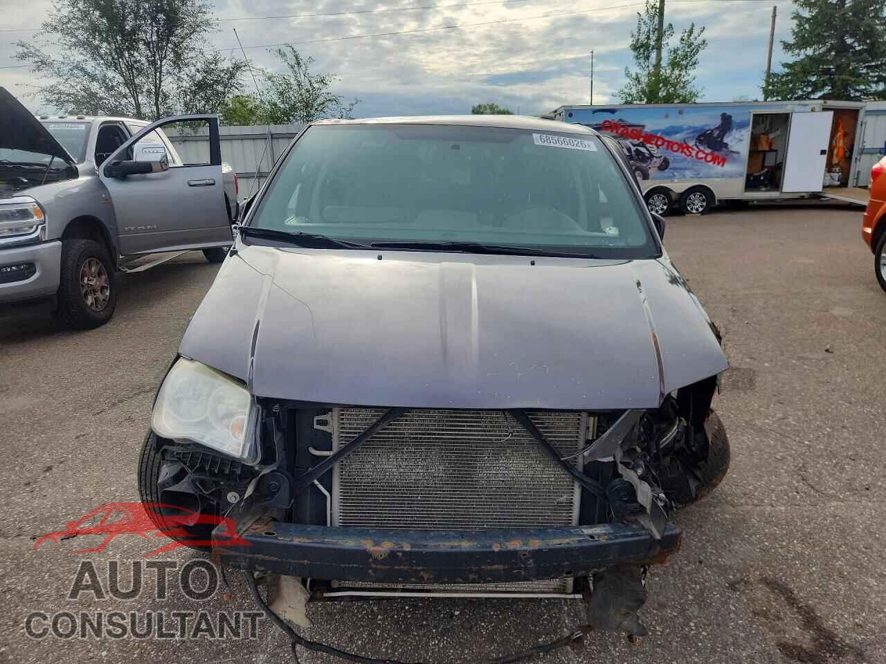 DODGE CARAVAN 2014 - 2C4RDGCG2ER331446