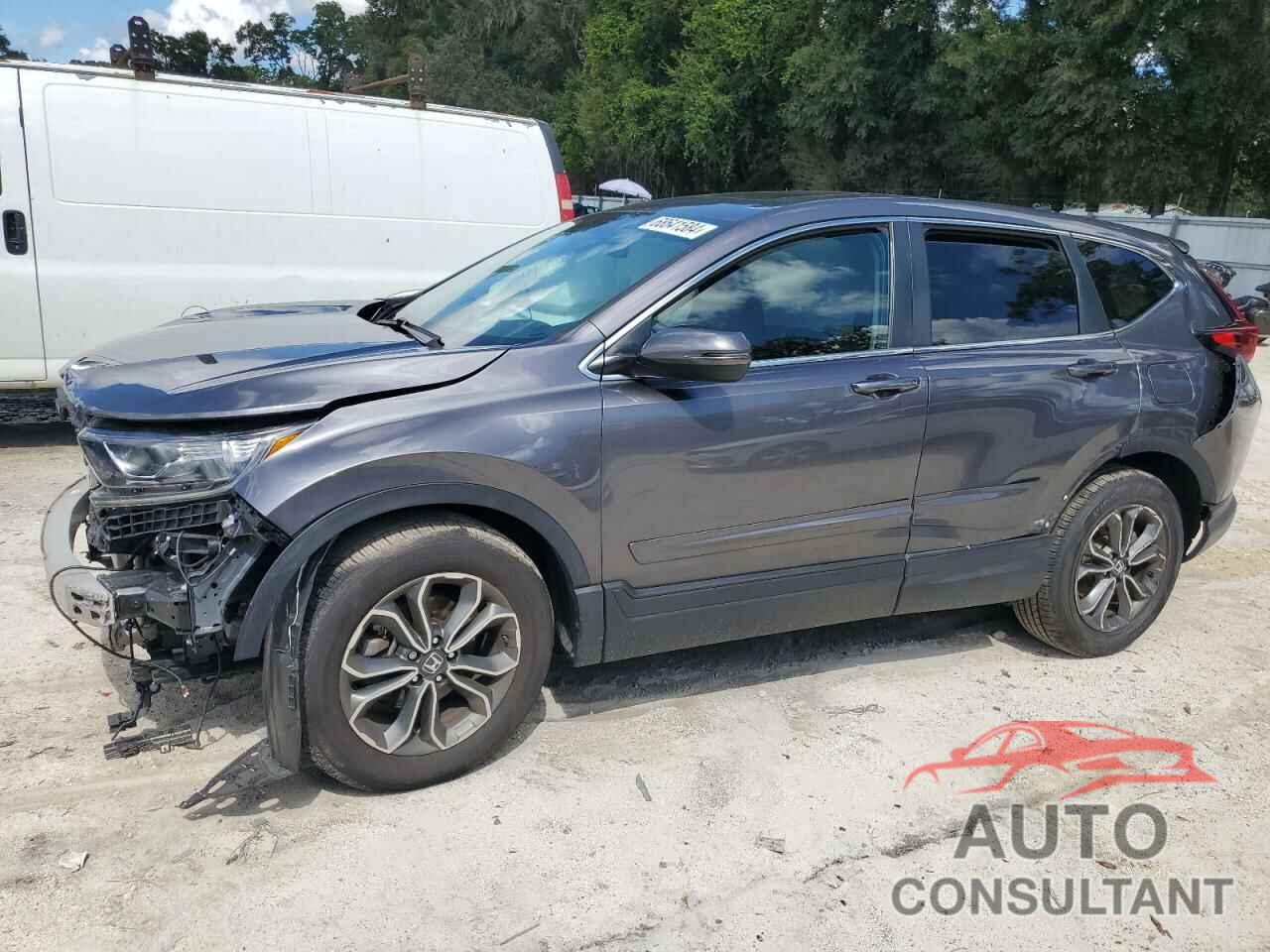 HONDA CRV 2021 - 2HKRW1H55MH424875