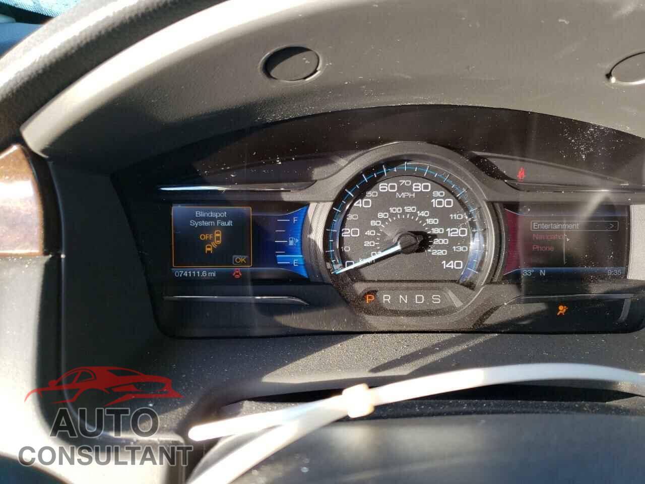 FORD FLEX 2016 - 2FMHK6D82GBA03647