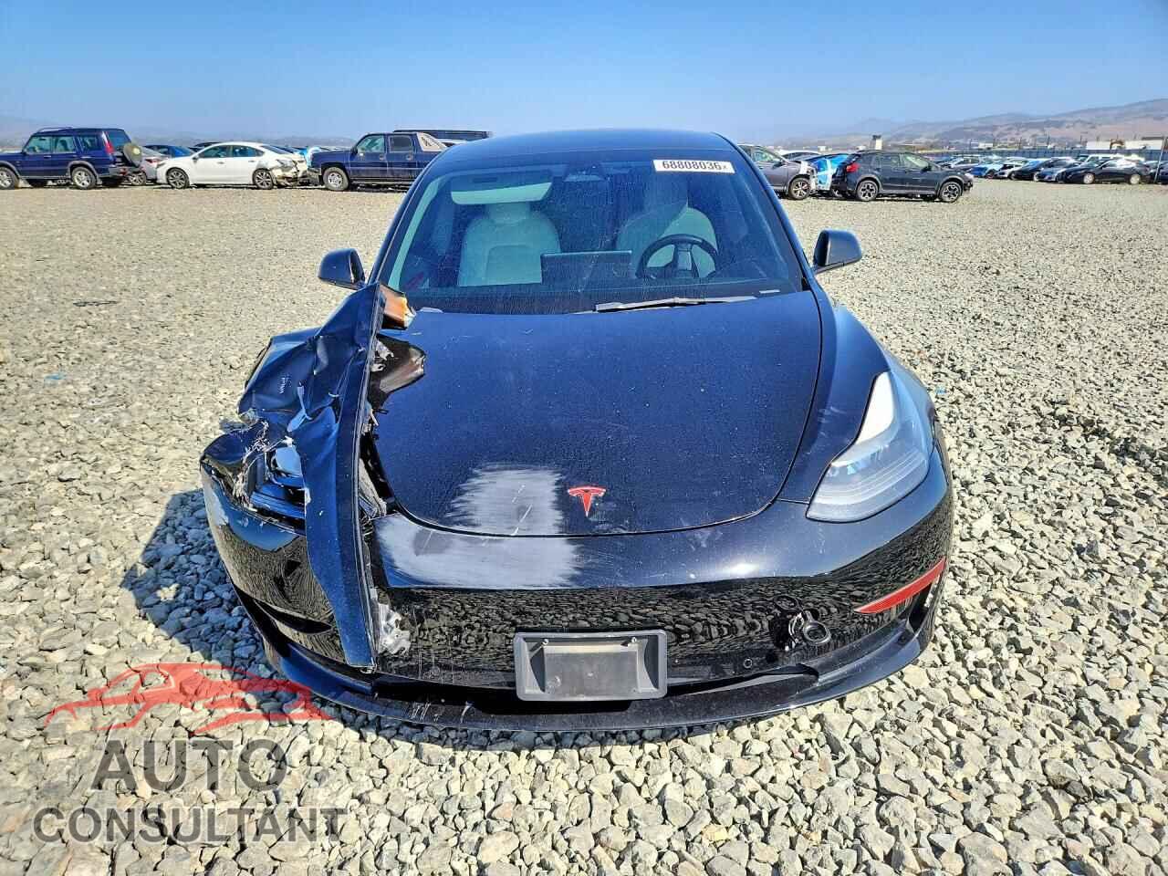 TESLA MODEL 3 2022 - 5YJ3E1EC1NF162512