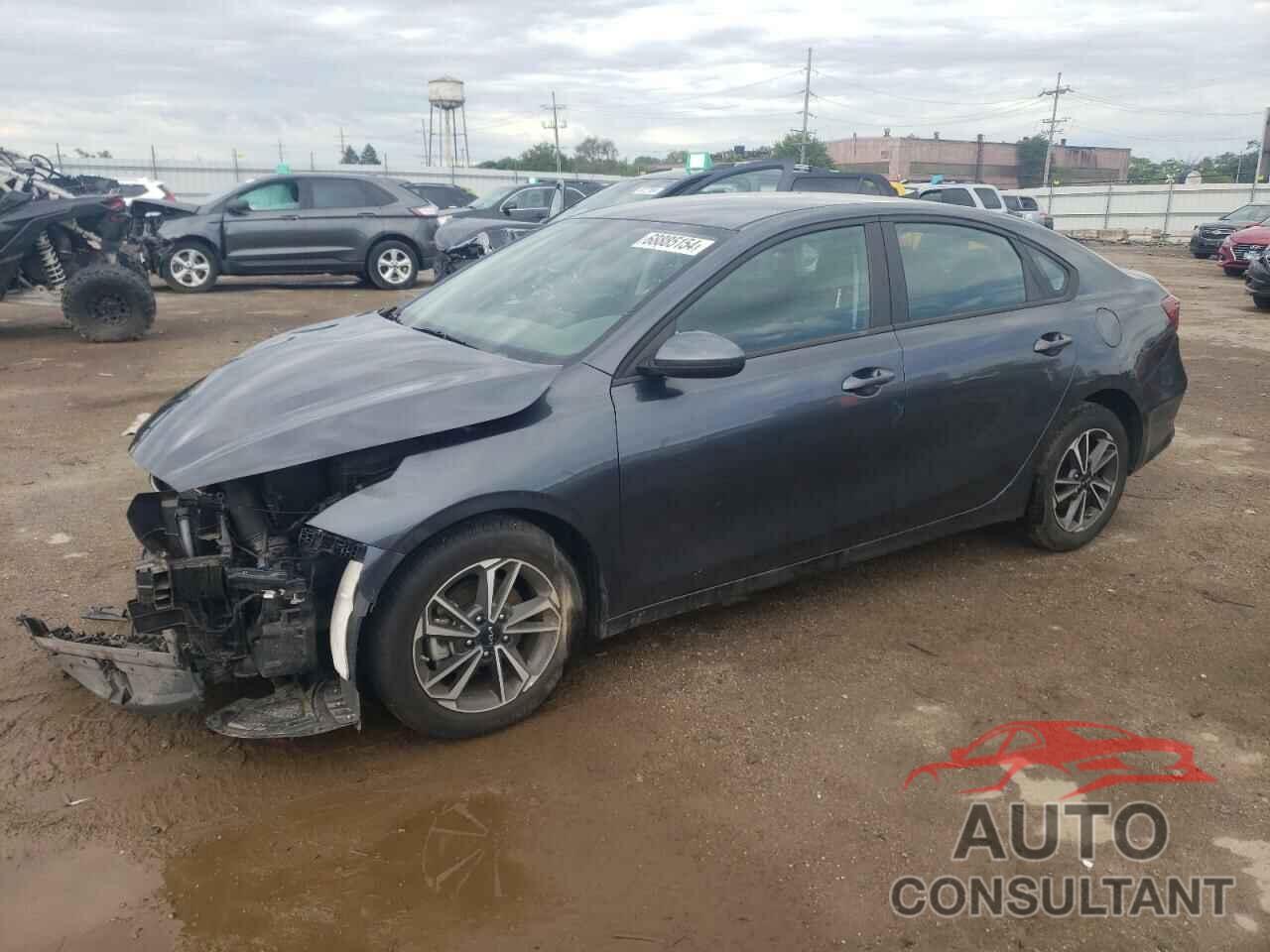 KIA FORTE 2022 - 3KPF24AD2NE485155