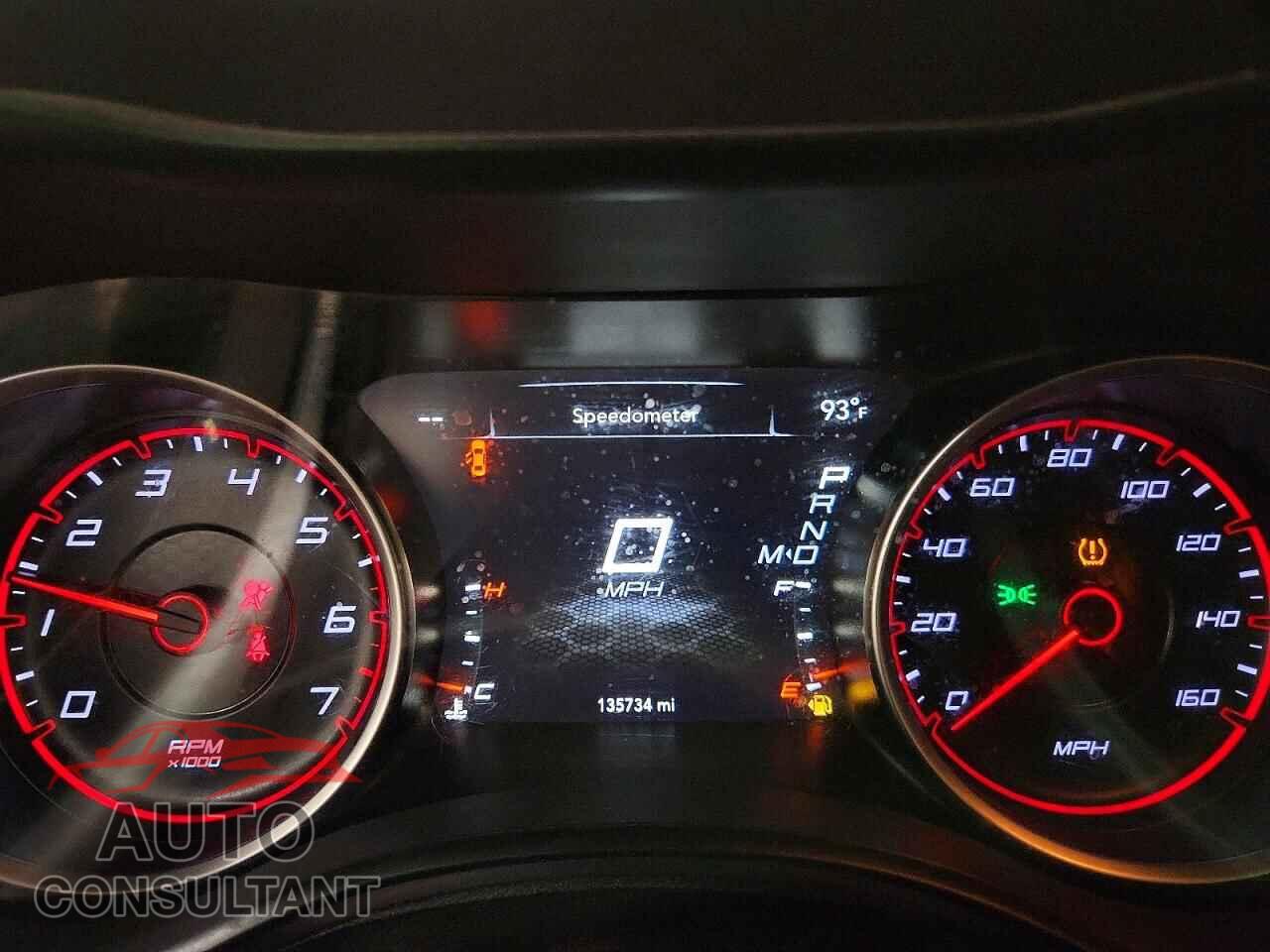 DODGE CHARGER 2019 - 2C3CDXCT0KH526888