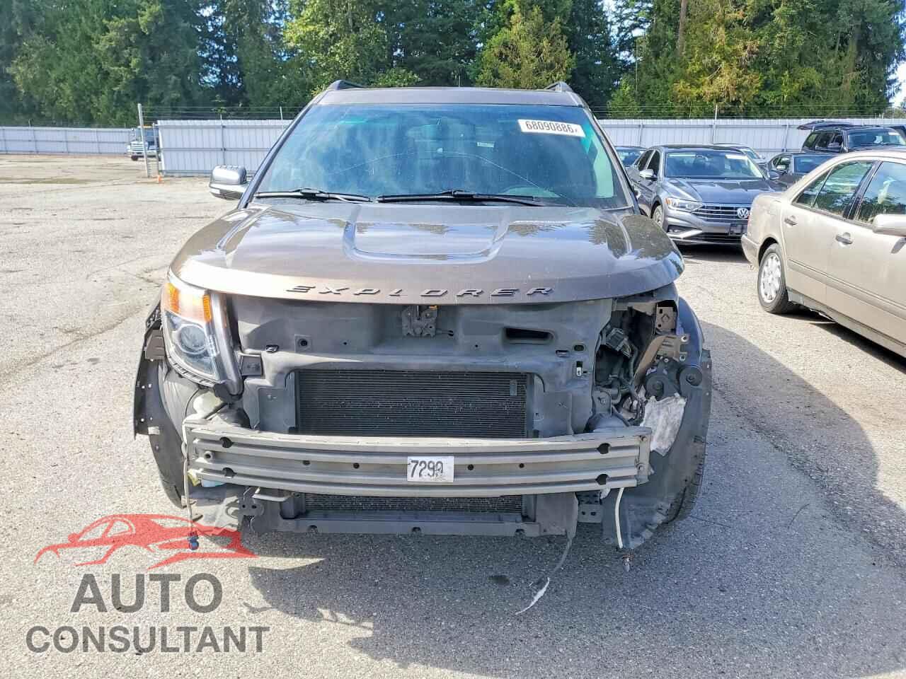 FORD EXPLORER 2015 - 1FM5K8D88FGC40486