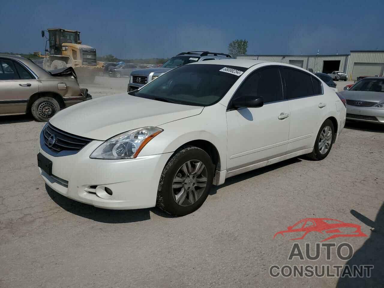 NISSAN ALTIMA 2012 - 1N4AL2AP5CN559401