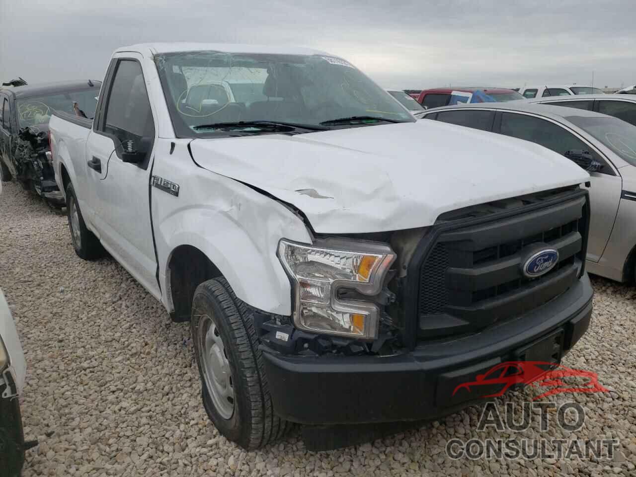 FORD F150 2017 - 1FTMF1C88HKE48445