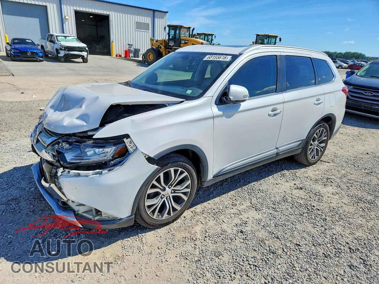 MITSUBISHI OUTLANDER 2017 - JA4AD3A30HZ036758