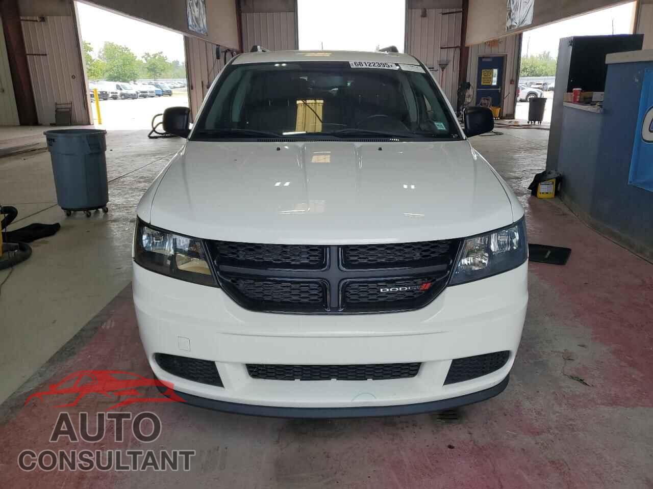 DODGE JOURNEY 2017 - 3C4PDCAB8HT621702