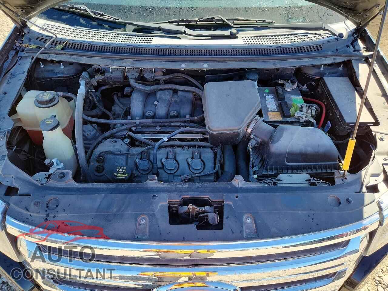 FORD EDGE 2011 - 2FMDK3JC2BBB61470