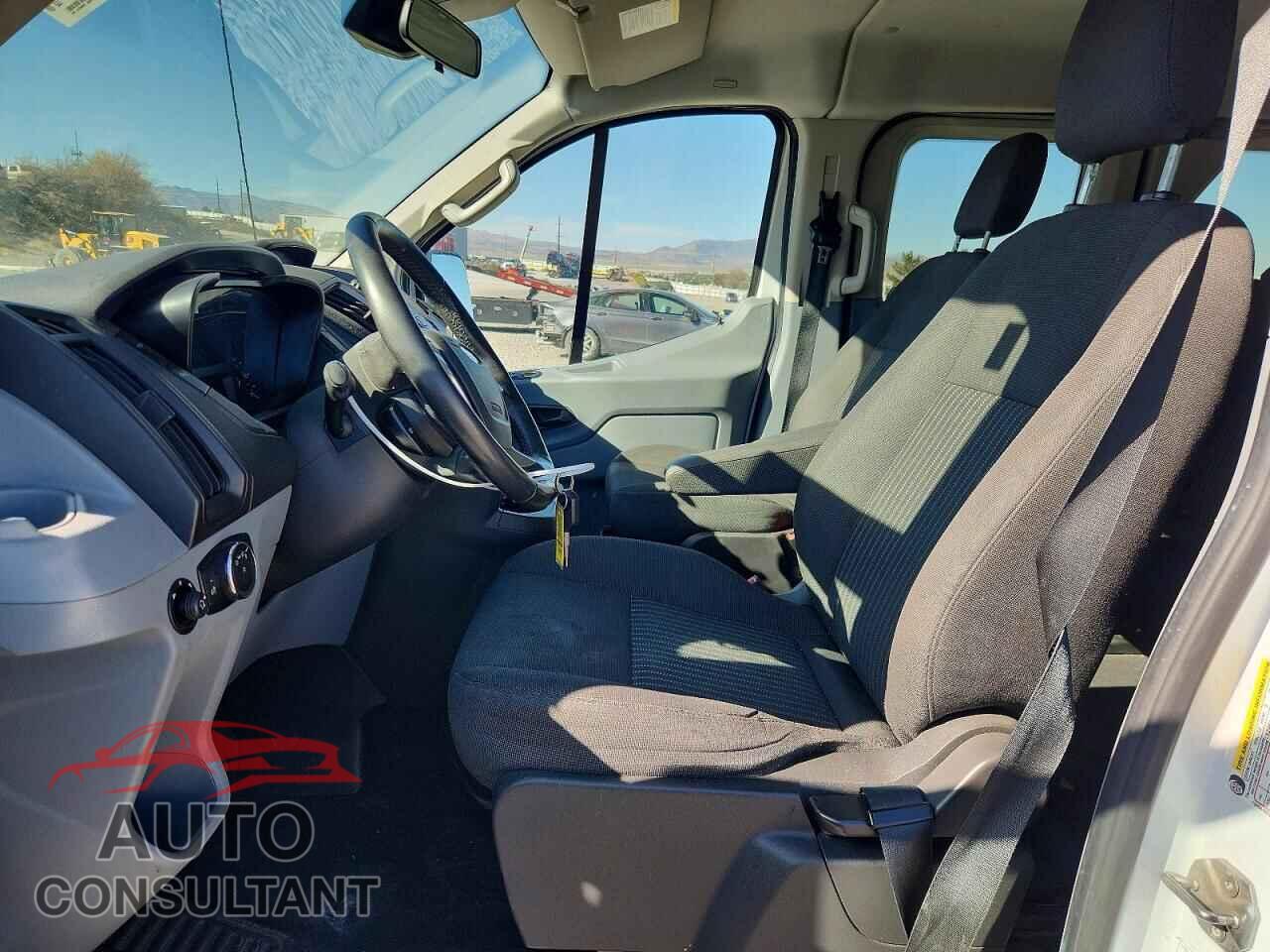 FORD TRANSIT 2016 - 1FBZX2ZMXGKB11209