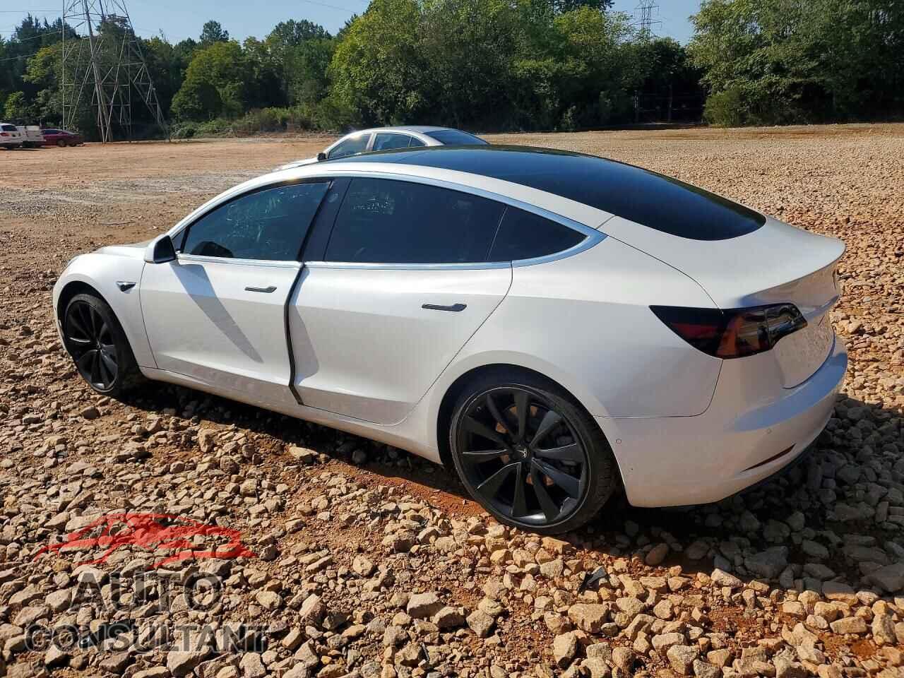 TESLA MODEL 3 2020 - 5YJ3E1EA8LF659911