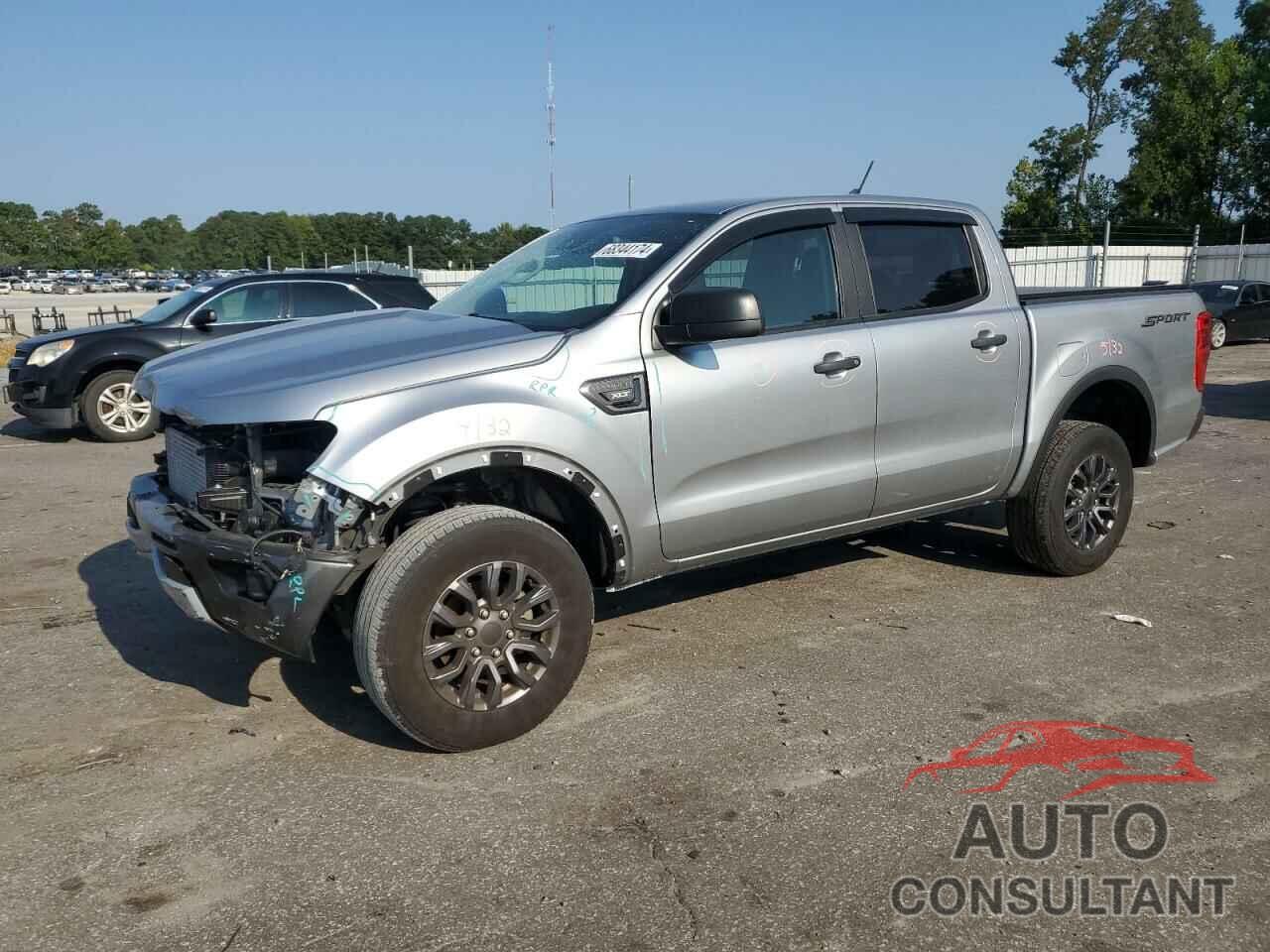 FORD RANGER 2022 - 1FTER4EH0NLD15789
