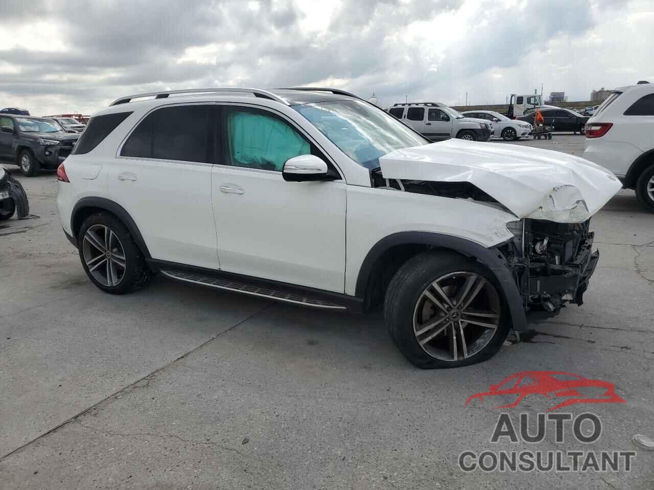 MERCEDES-BENZ GLE-CLASS 2020 - 4JGFB4JB8LA246266