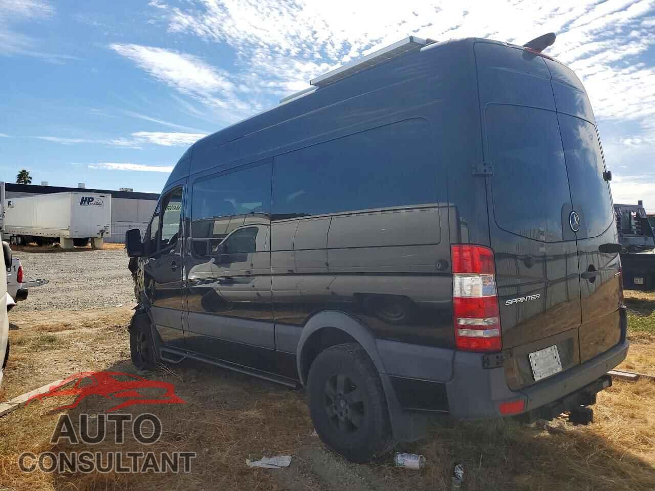 MERCEDES-BENZ SPRINTER 2017 - WCDFE7CDXHP569592