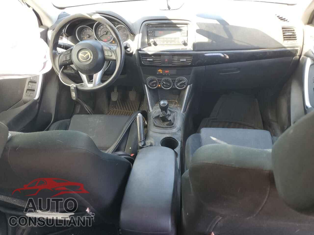 MAZDA CX-5 2013 - JM3KE2BE7D0149162