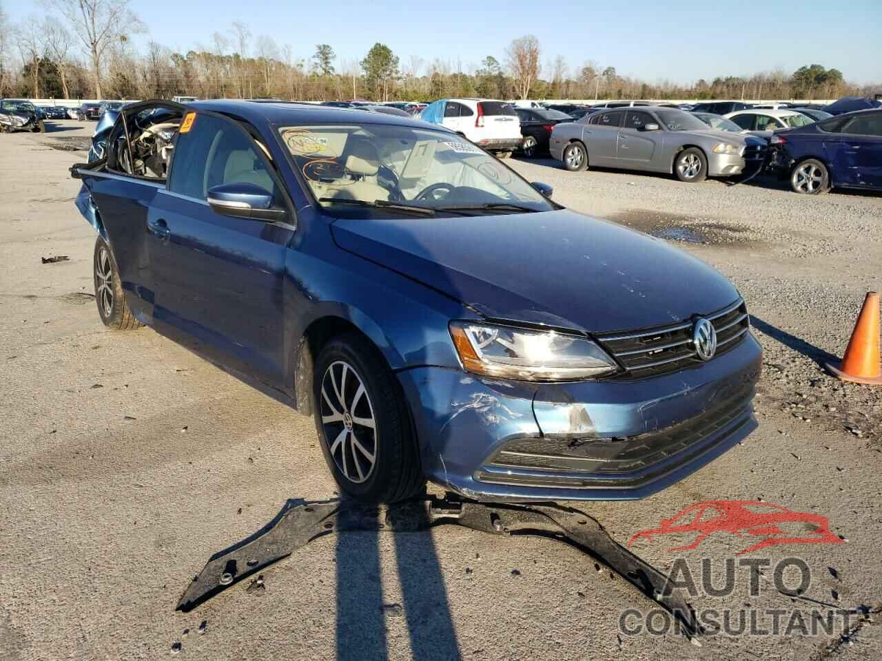 VOLKSWAGEN JETTA 2017 - 3VWDB7AJ0HM239324