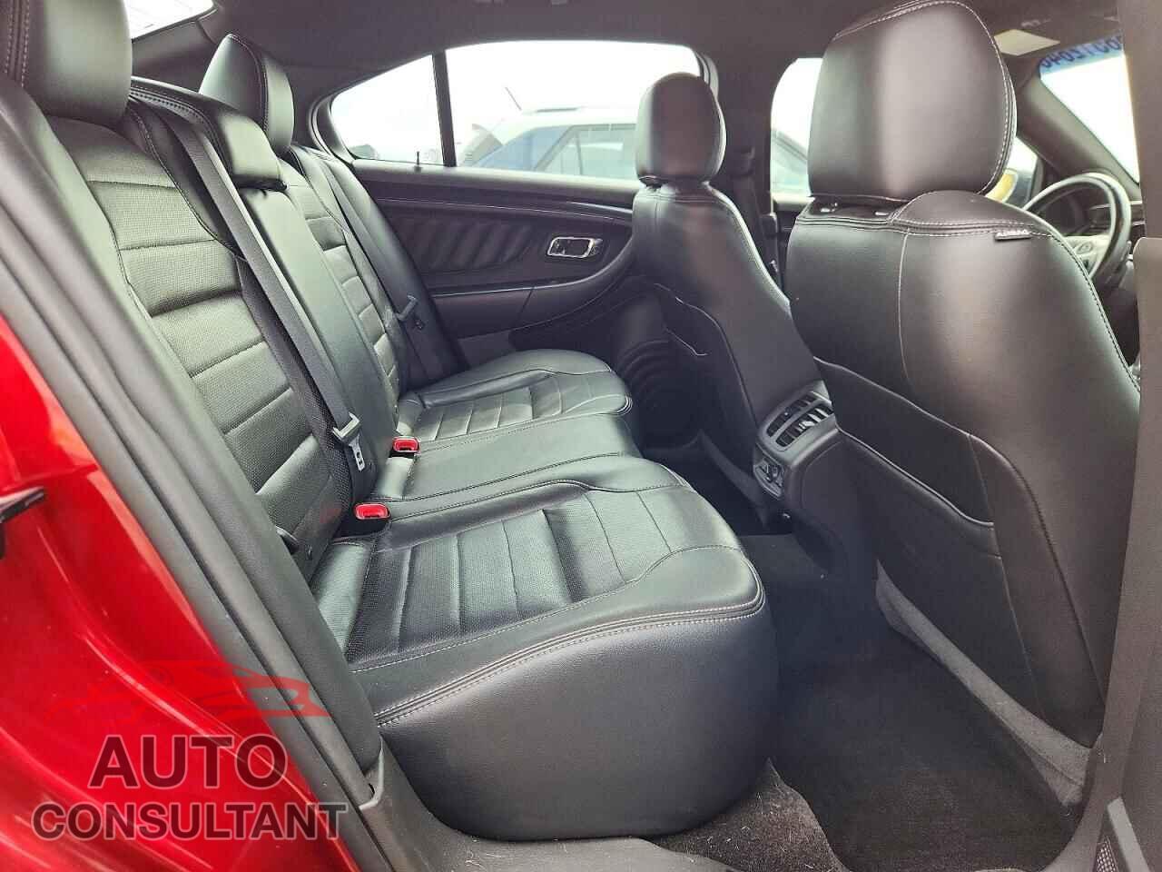 FORD TAURUS 2013 - 1FAHP2KT7DG100889