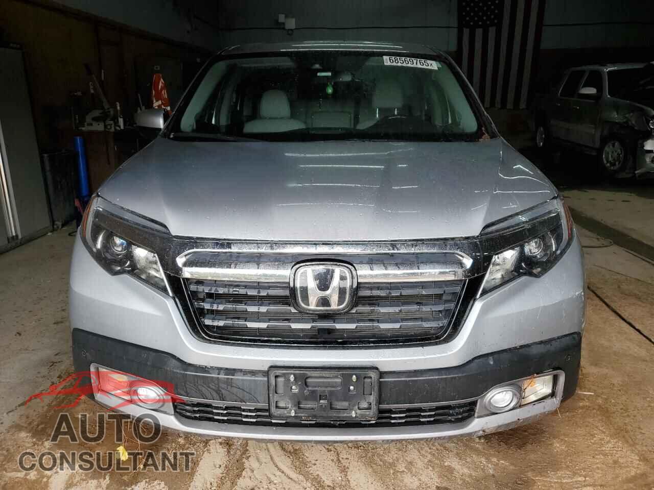 HONDA RIDGELINE 2018 - 5FPYK3F77JB012899