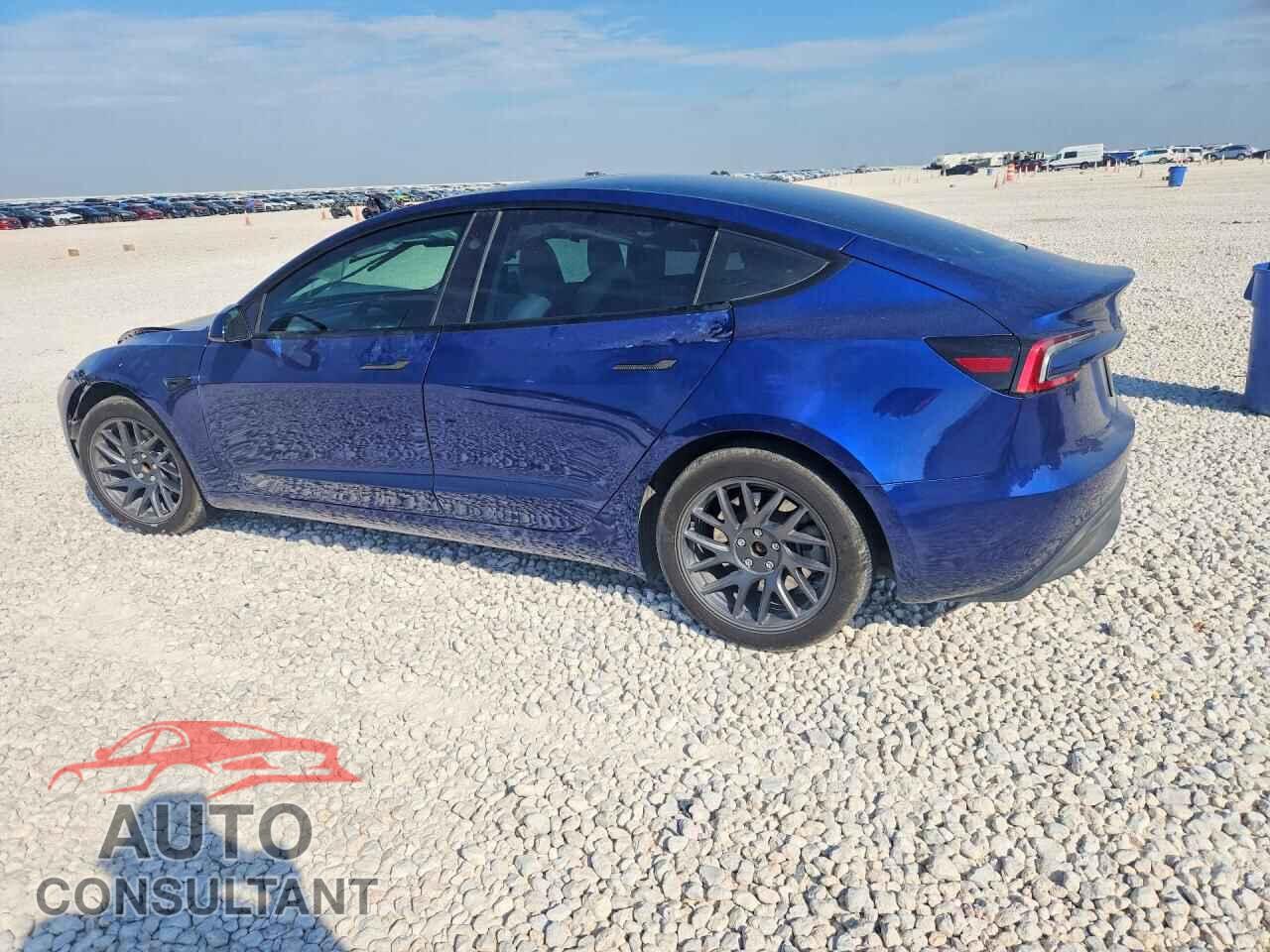 TESLA MODEL 3 2025 - 5YJ3E1EA8SF073255