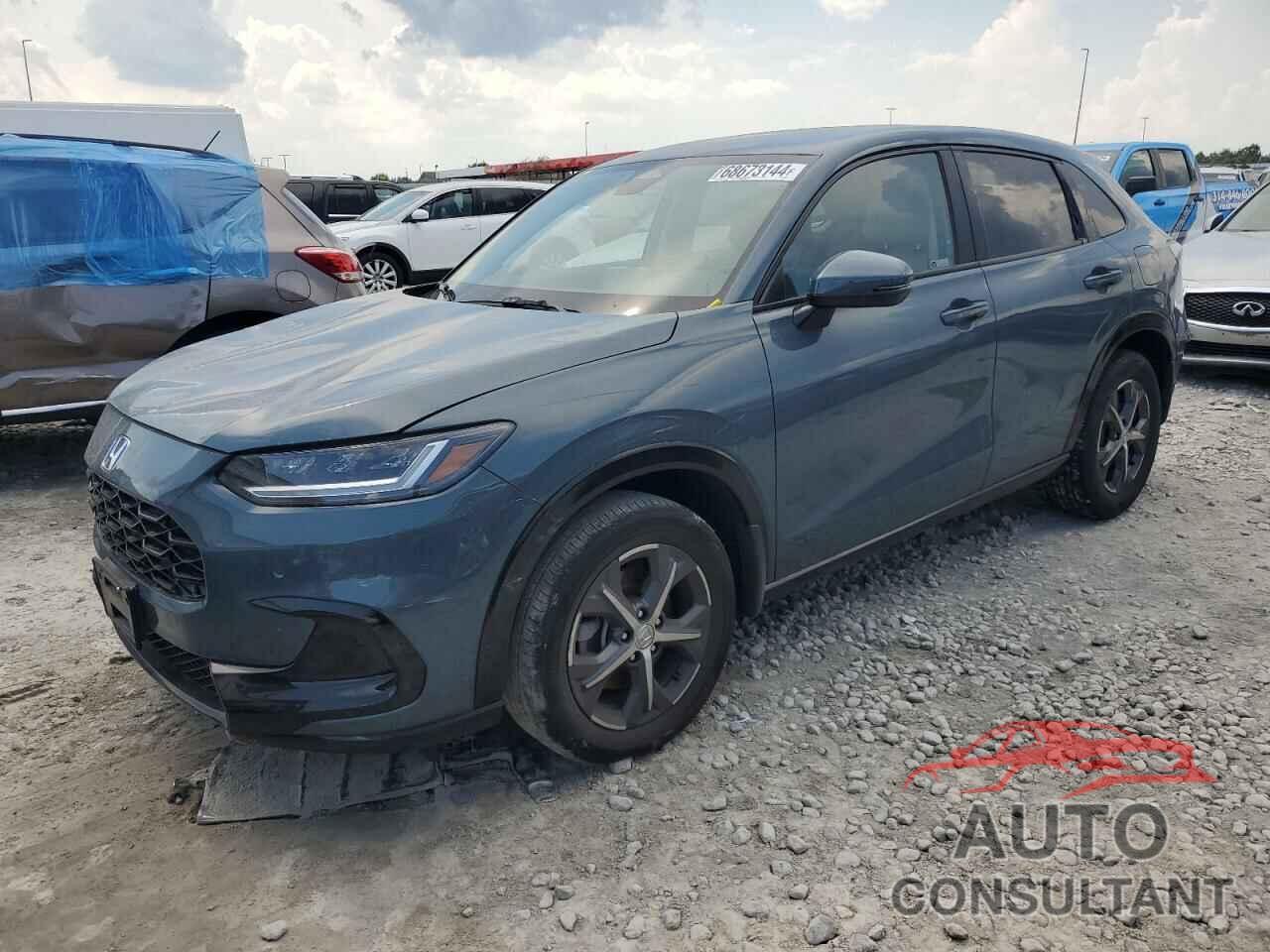 HONDA HR-V 2023 - 3CZRZ2H77PM749633