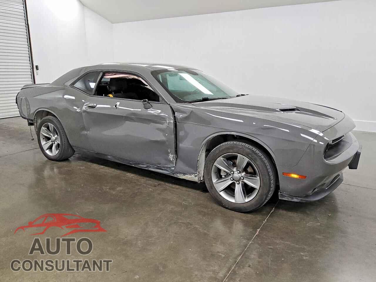 DODGE CHALLENGER 2019 - 2C3CDZAG3KH525932