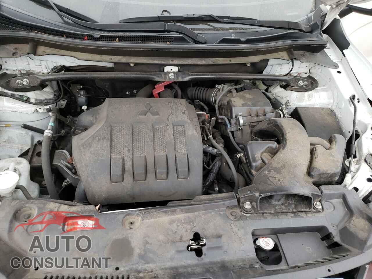 MITSUBISHI ECLIPSE 2019 - JA4AS3AA4KZ024415