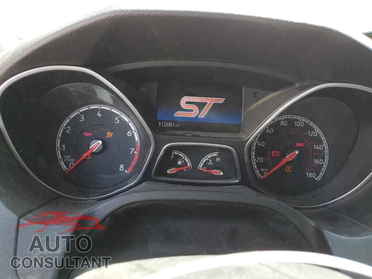 FORD FOCUS 2016 - 1FADP3L96GL275962