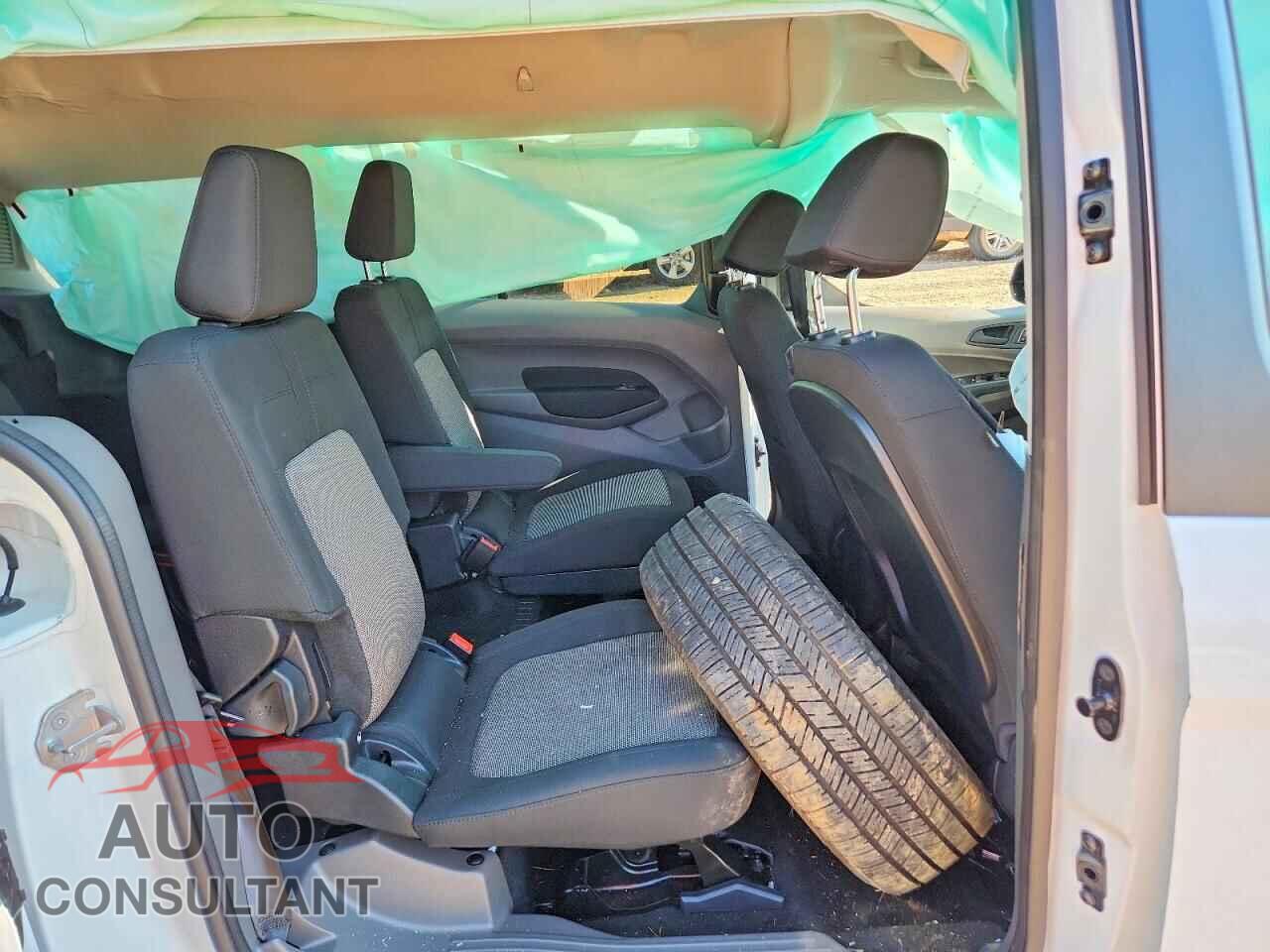 FORD TRANSIT 2023 - NM0GS9E2XP1568720