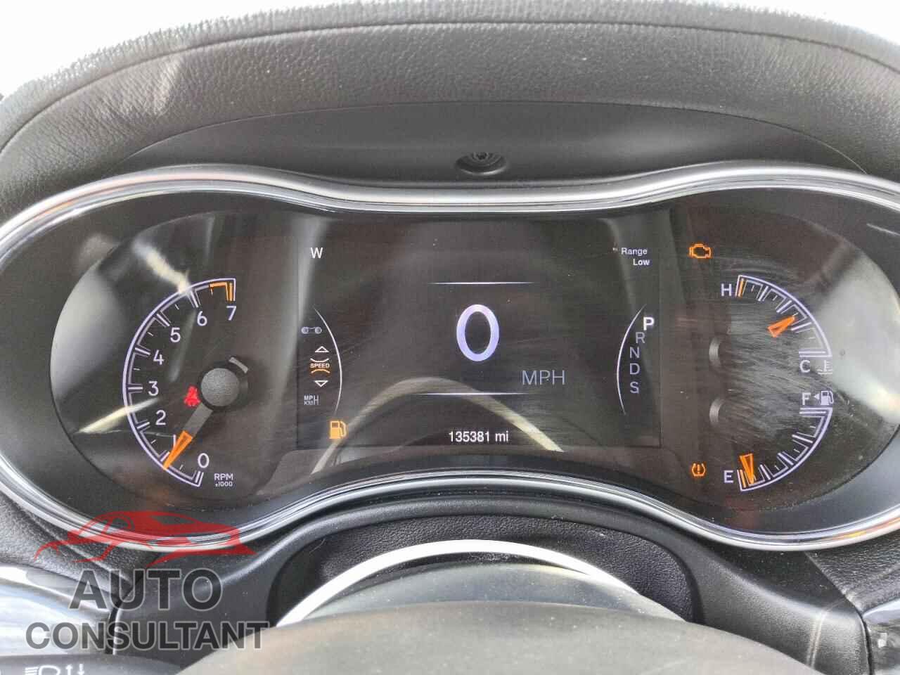 JEEP CHEROKEE 2015 - 1C4RJECG9FC231612